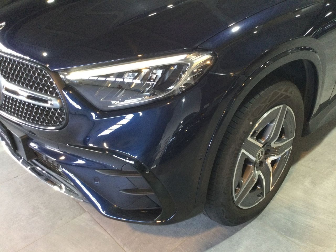 GLC Coupe 300 de phev AMG Line Advanced 4matic aut - Certified