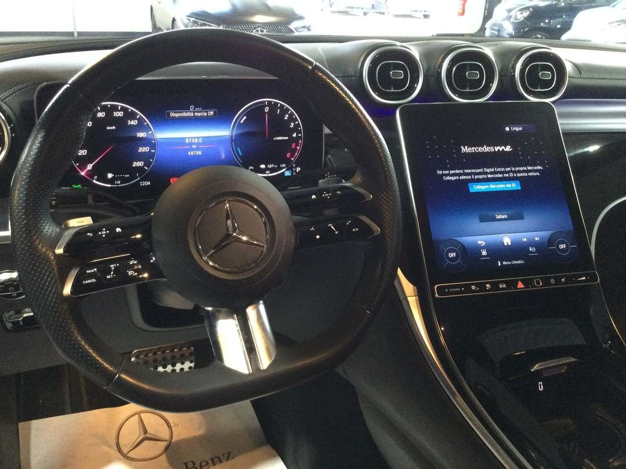 GLC Coupe 300 de phev AMG Line Advanced 4matic aut - Certified