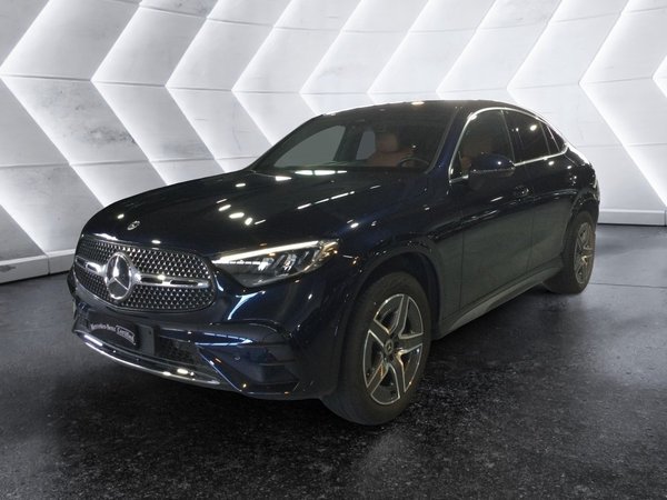 GLC Coupe 300 de phev AMG Line Advanced 4matic aut - Certified