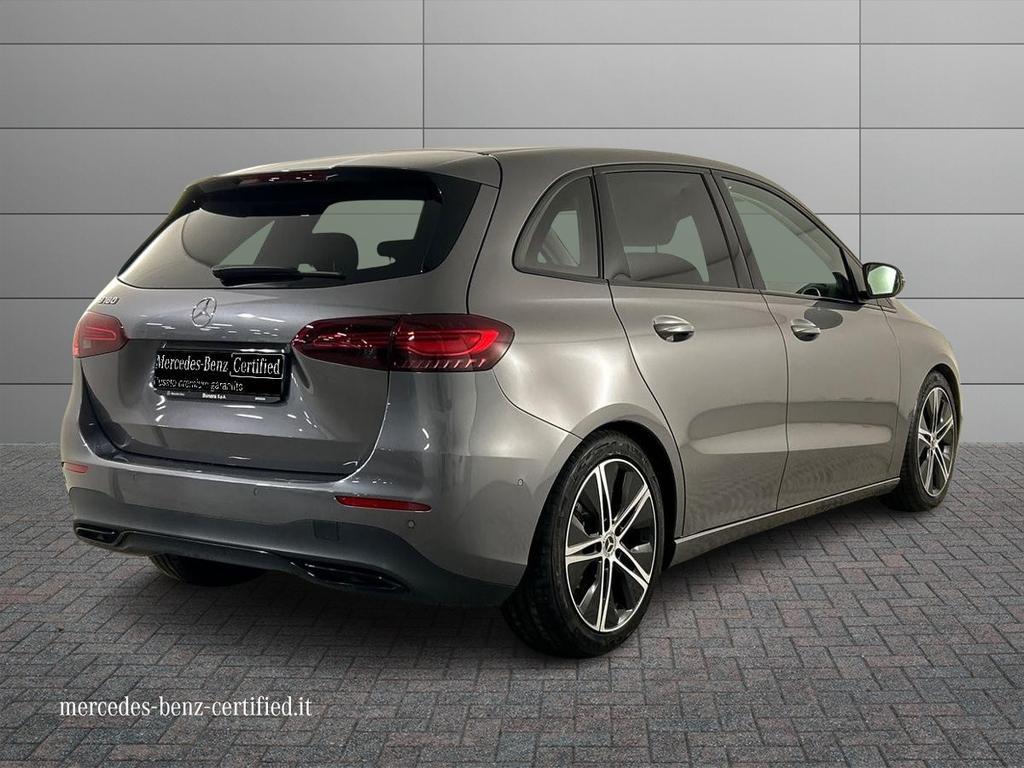 B 180 Progressive Advanced auto - Certified