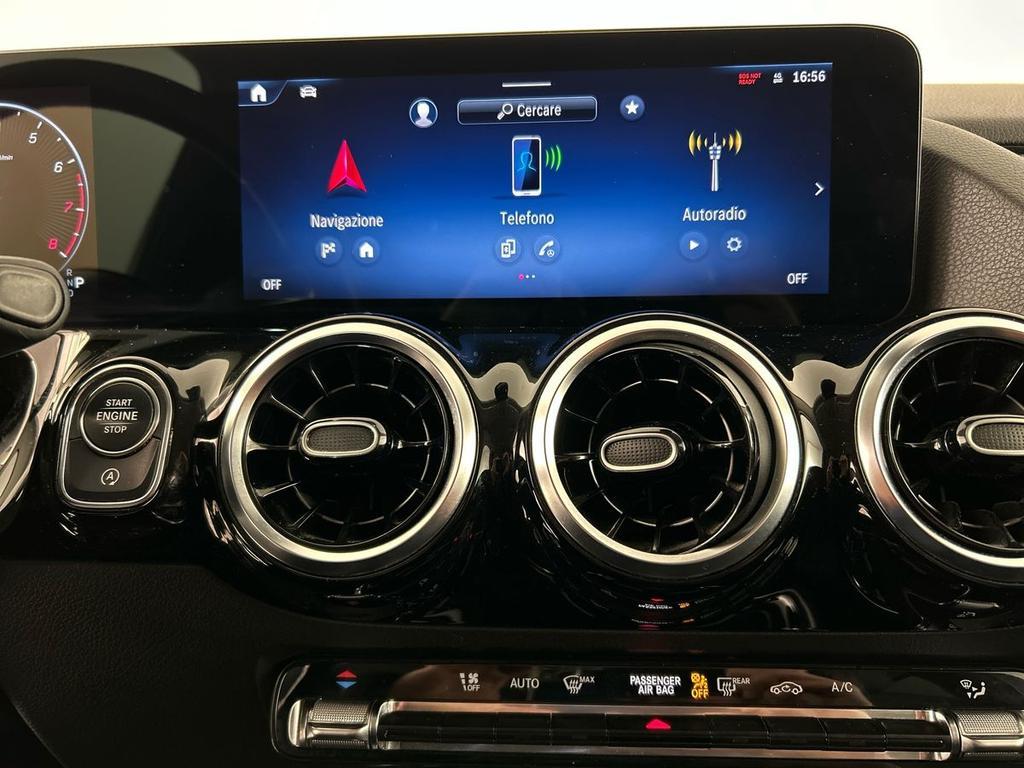 B 180 Progressive Advanced auto - Certified