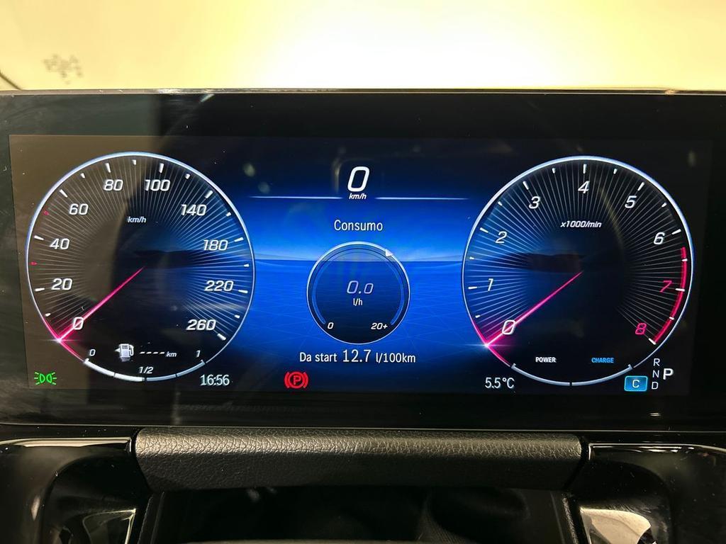 B 180 Progressive Advanced auto - Certified