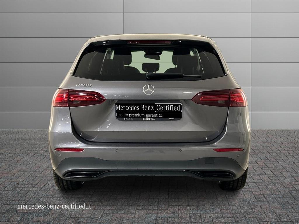 B 180 Progressive Advanced auto - Certified