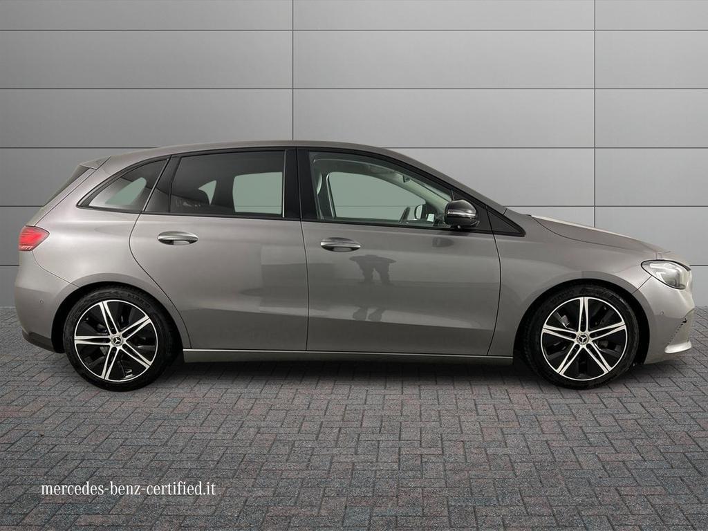 B 180 Progressive Advanced auto - Certified