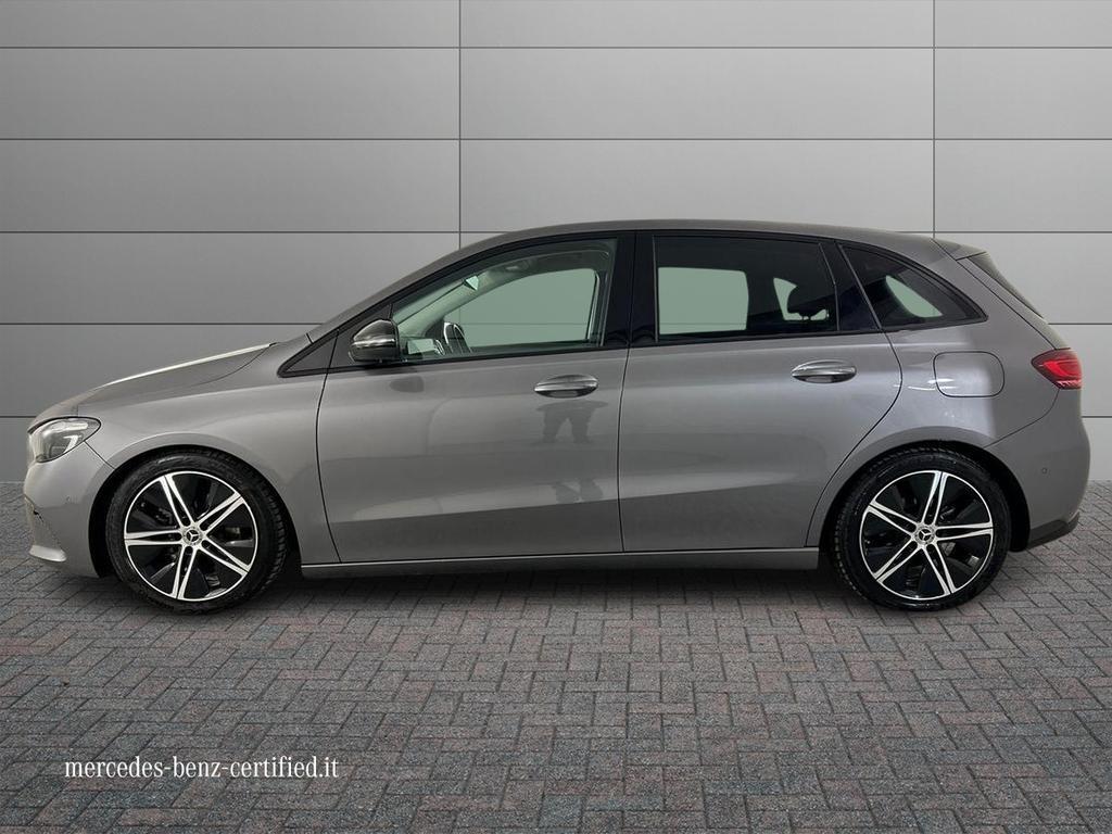 B 180 Progressive Advanced auto - Certified