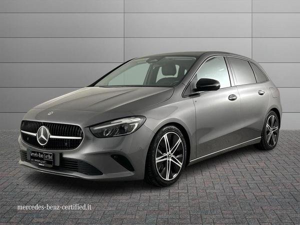 B 180 Progressive Advanced auto - Certified