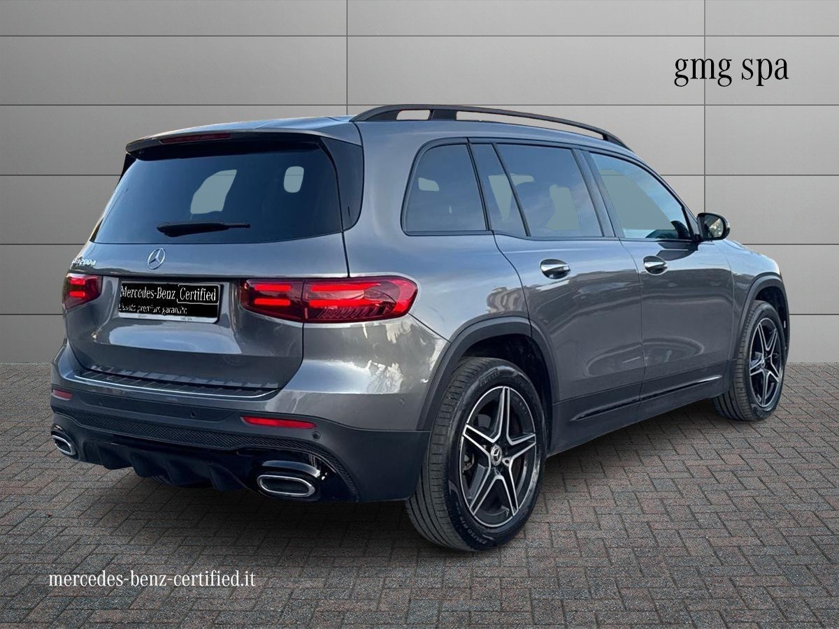 GLB 200 d AMG Line Advanced Plus auto - Certified