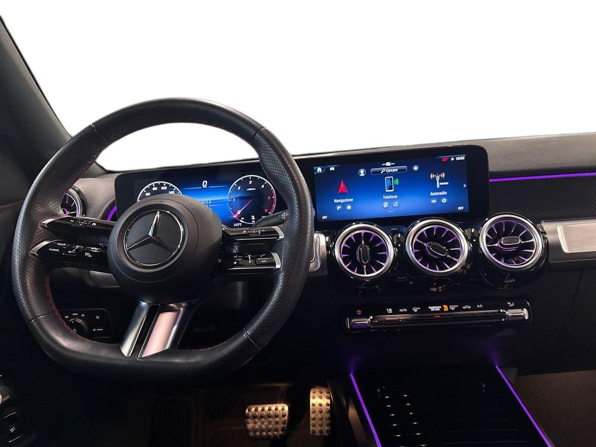 GLB 200 d AMG Line Advanced Plus auto - Certified