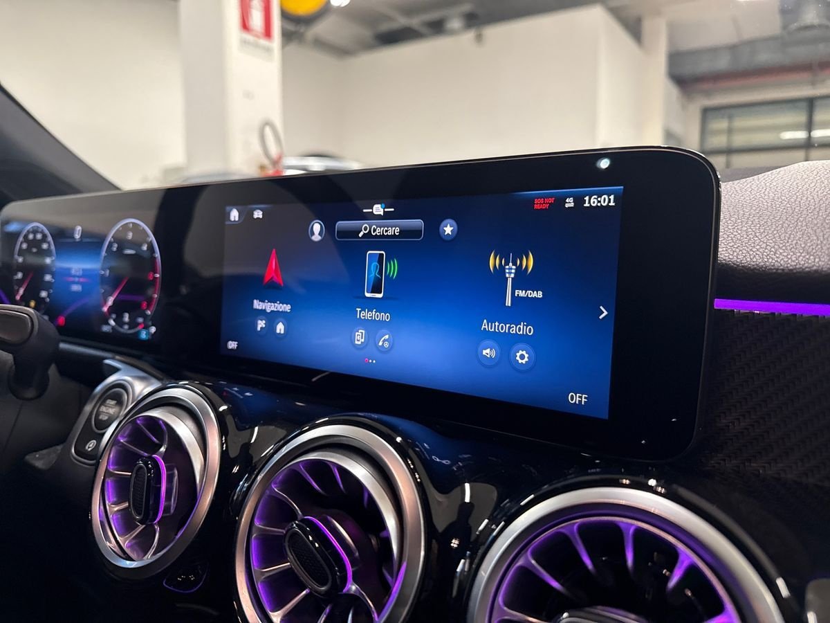 GLB 200 d AMG Line Advanced Plus auto - Certified