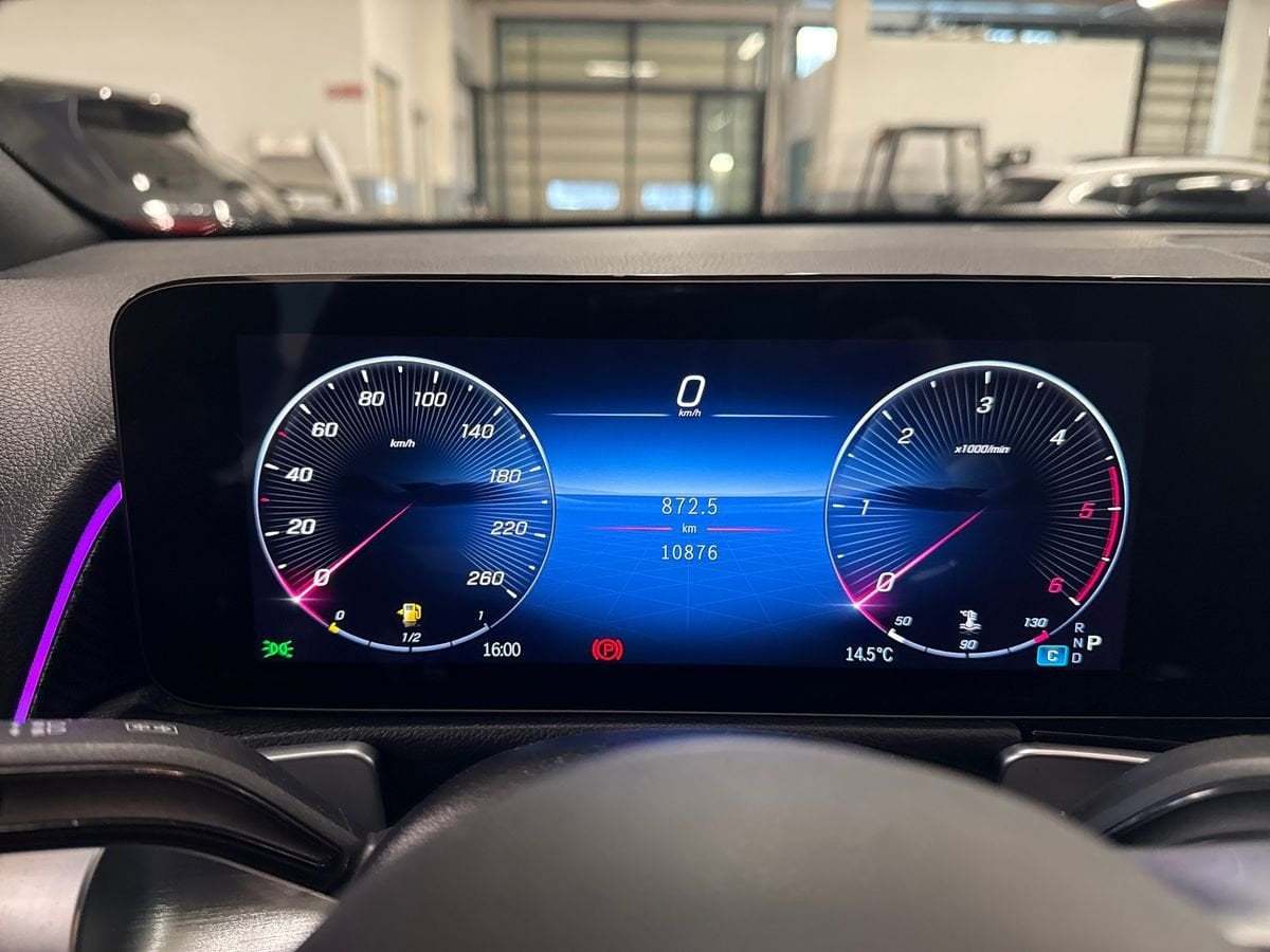 GLB 200 d AMG Line Advanced Plus auto - Certified