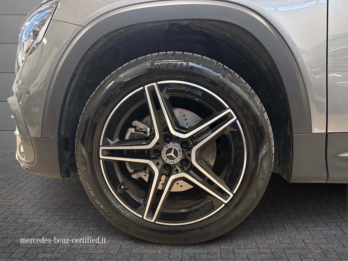 GLB 200 d AMG Line Advanced Plus auto - Certified
