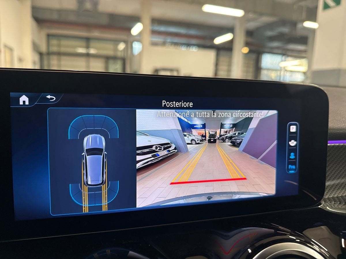 GLB 200 d AMG Line Advanced Plus auto - Certified