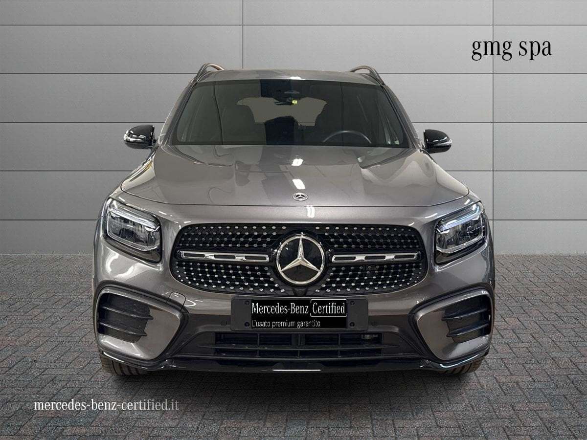 GLB 200 d AMG Line Advanced Plus auto - Certified