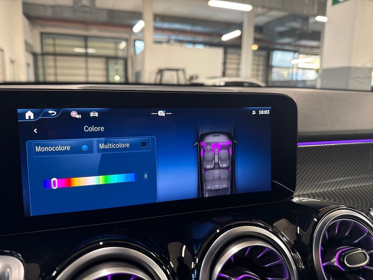 GLB 200 d AMG Line Advanced Plus auto - Certified