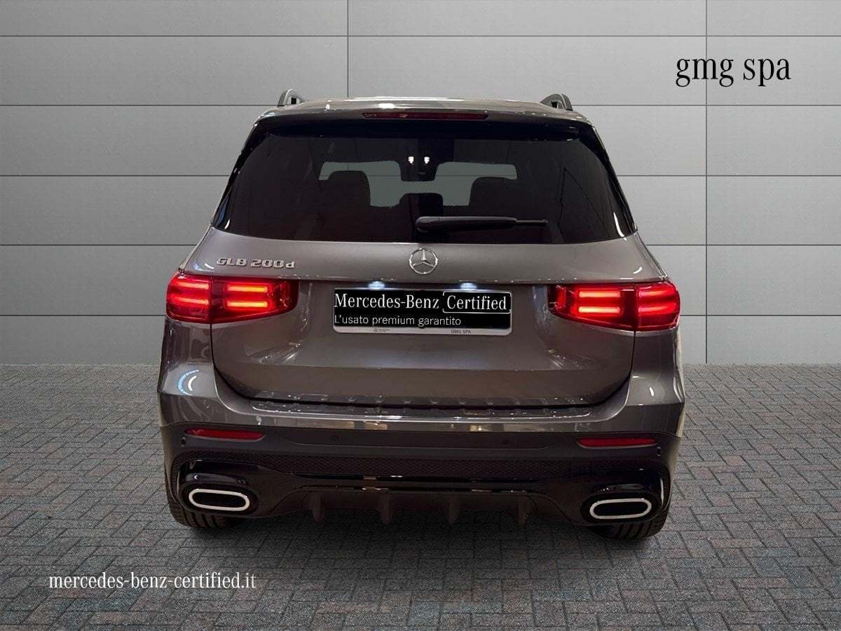 GLB 200 d AMG Line Advanced Plus auto - Certified