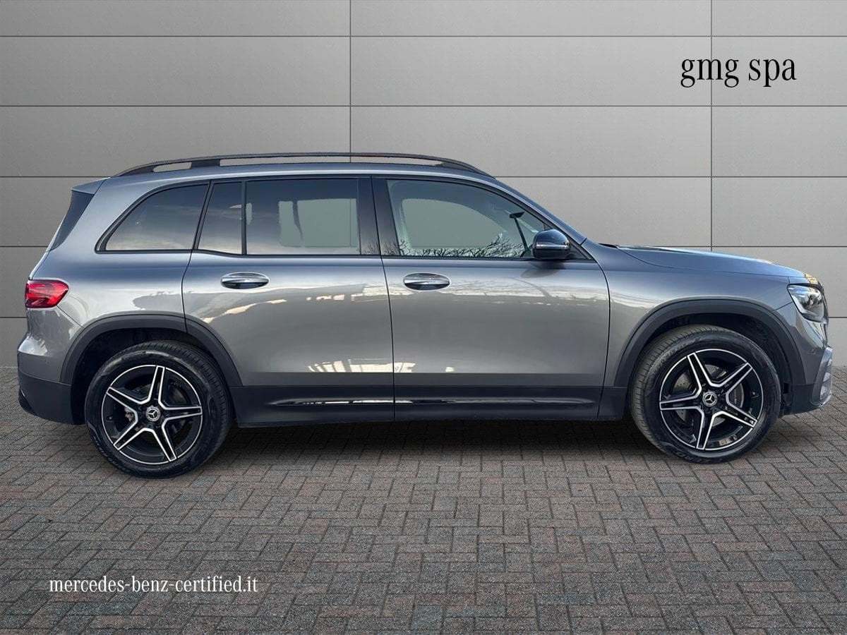 GLB 200 d AMG Line Advanced Plus auto - Certified