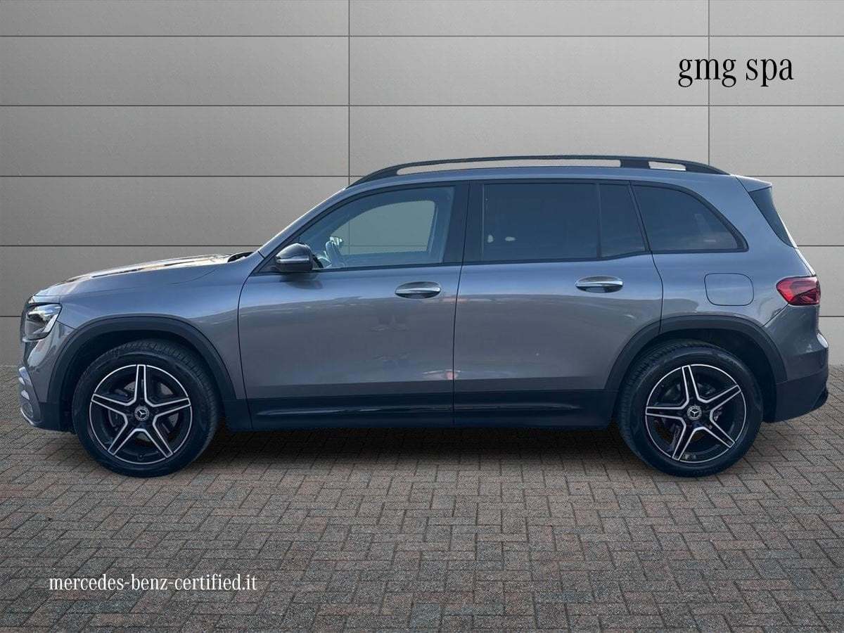 GLB 200 d AMG Line Advanced Plus auto - Certified