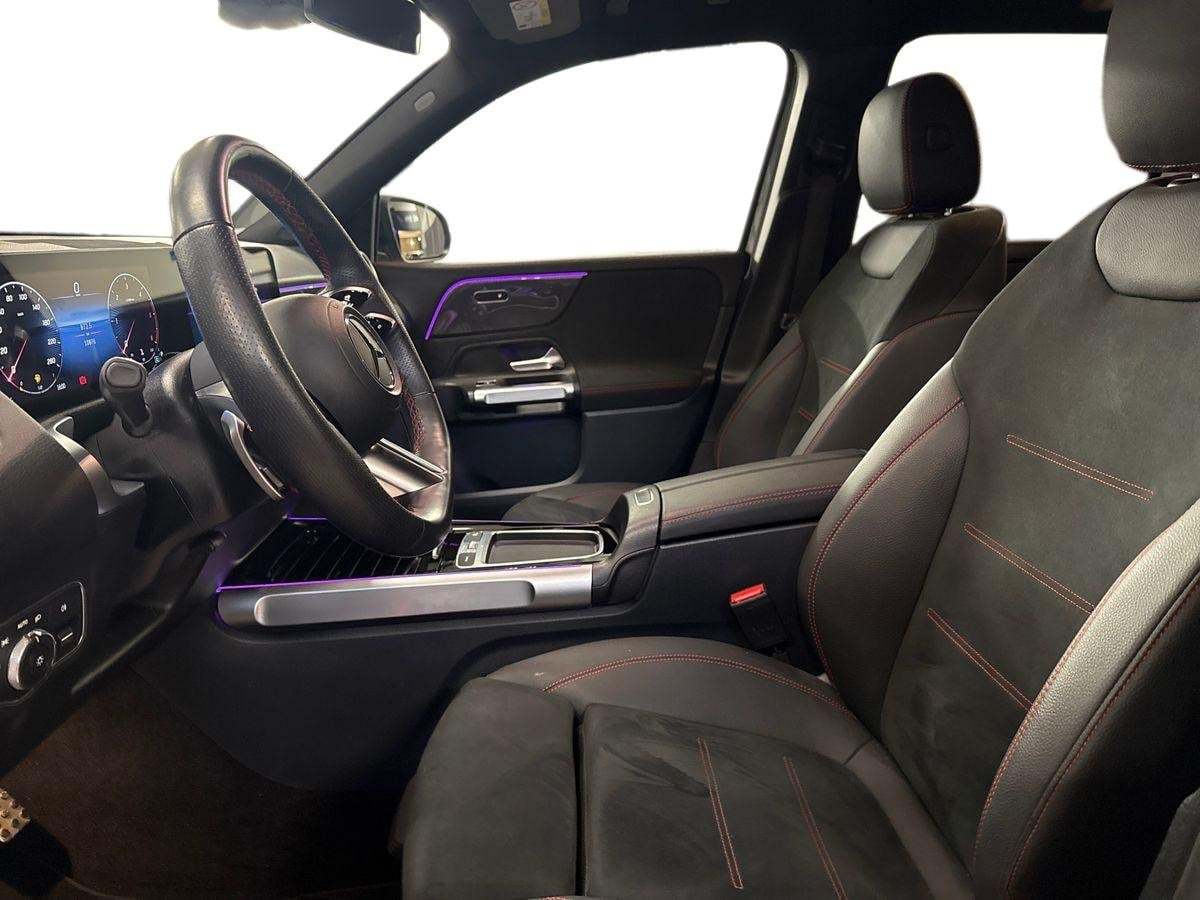 GLB 200 d AMG Line Advanced Plus auto - Certified