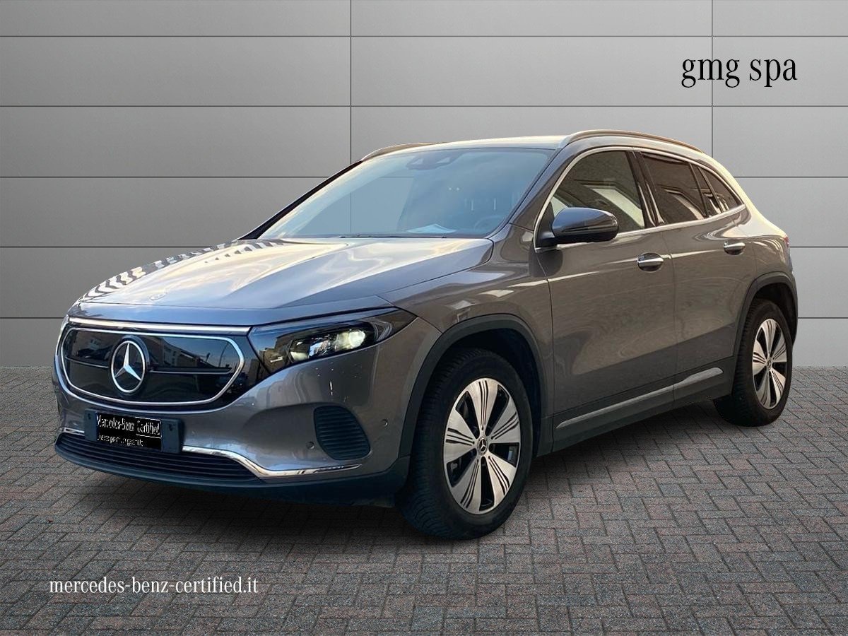 EQA 250+ Sport Plus - Certified