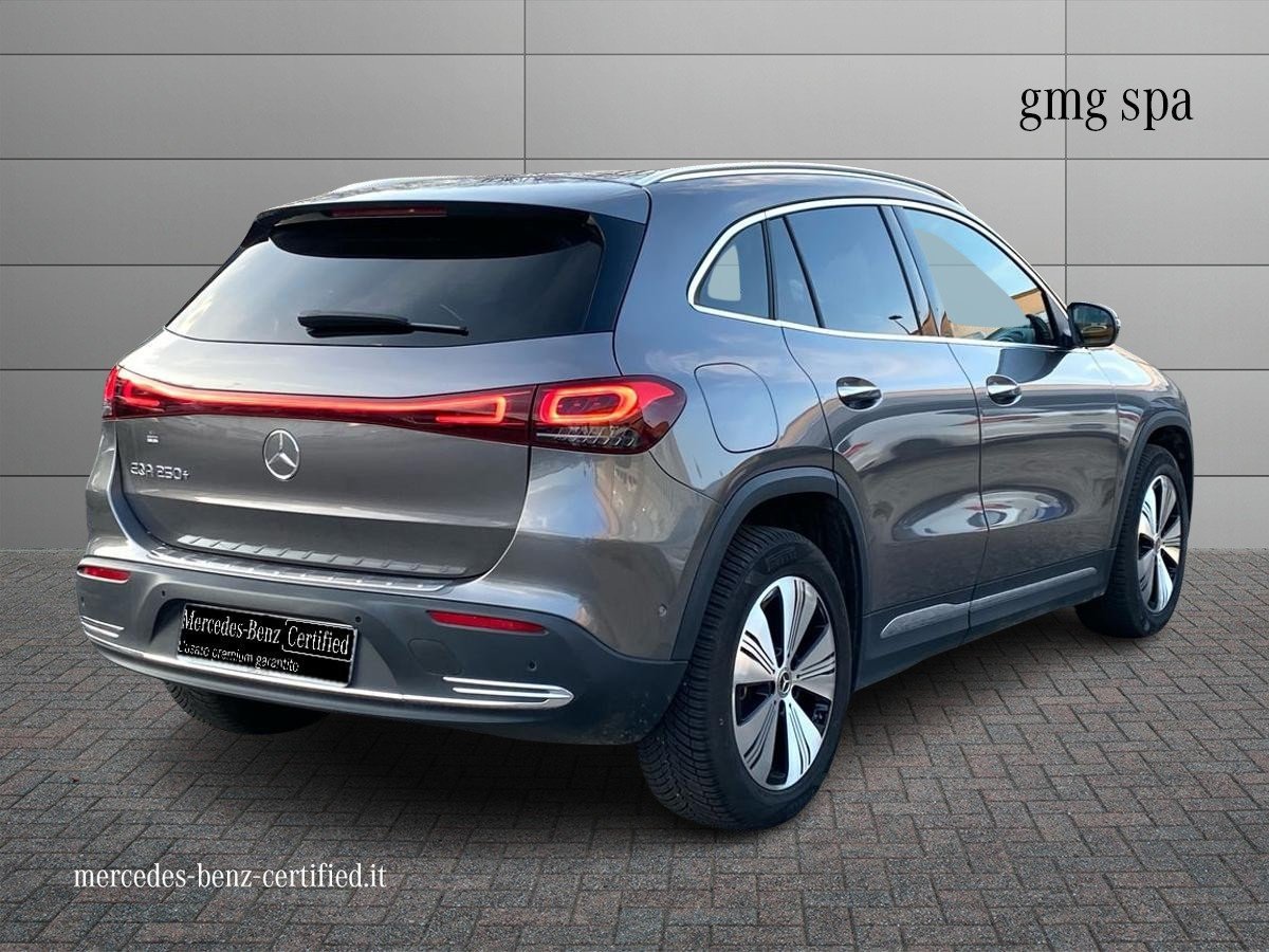 EQA 250+ Sport Plus - Certified