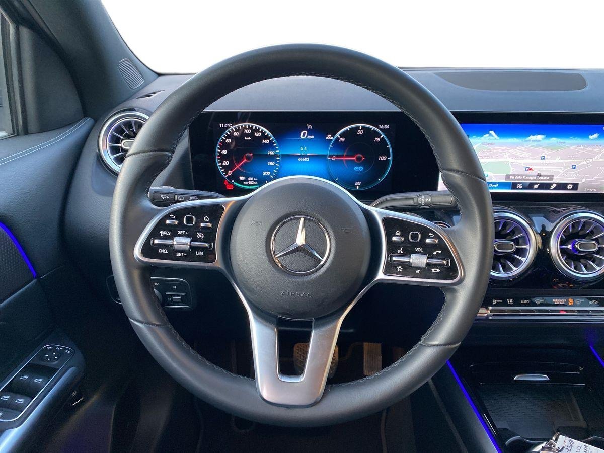 EQA 250+ Sport Plus - Certified