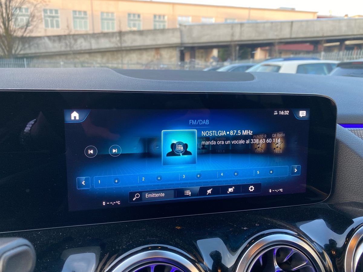 EQA 250+ Sport Plus - Certified