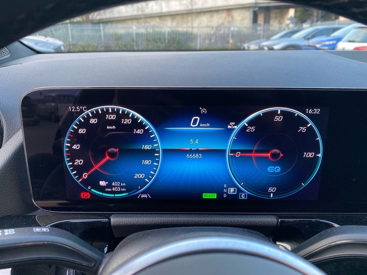 EQA 250+ Sport Plus - Certified