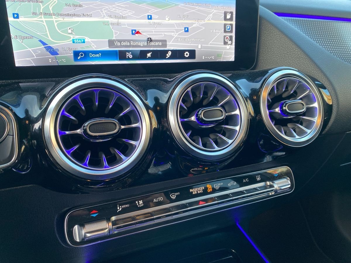 EQA 250+ Sport Plus - Certified