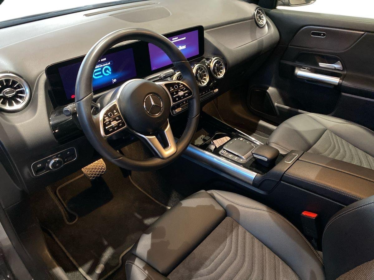 EQA 250+ Sport Plus - Certified