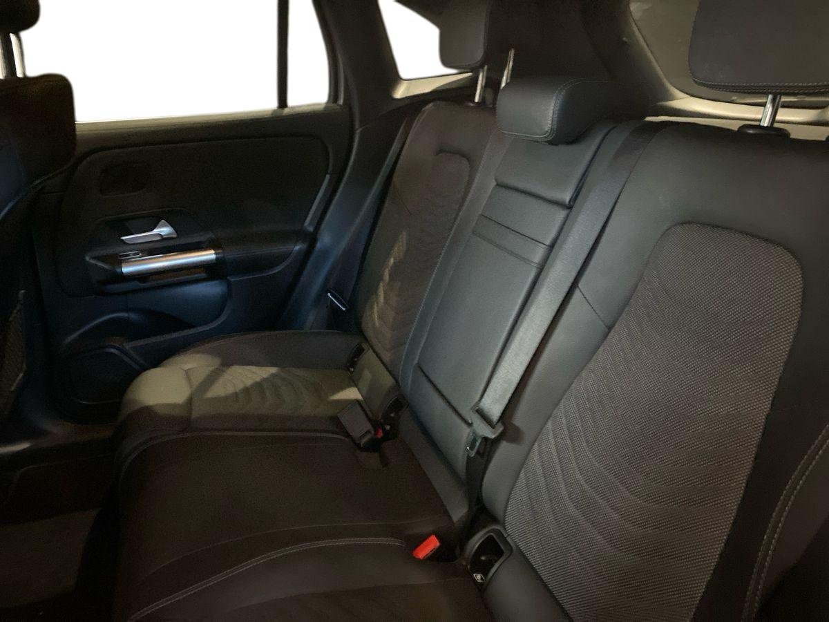 EQA 250+ Sport Plus - Certified