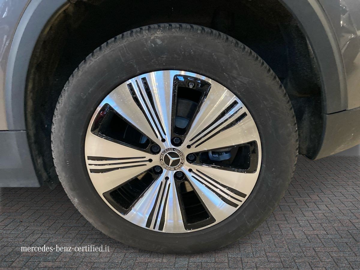 EQA 250+ Sport Plus - Certified