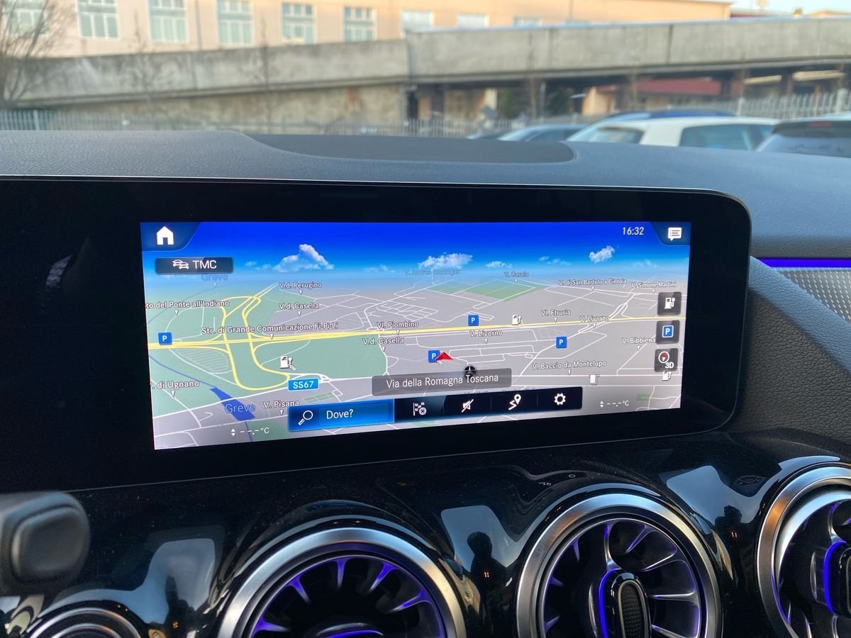 EQA 250+ Sport Plus - Certified