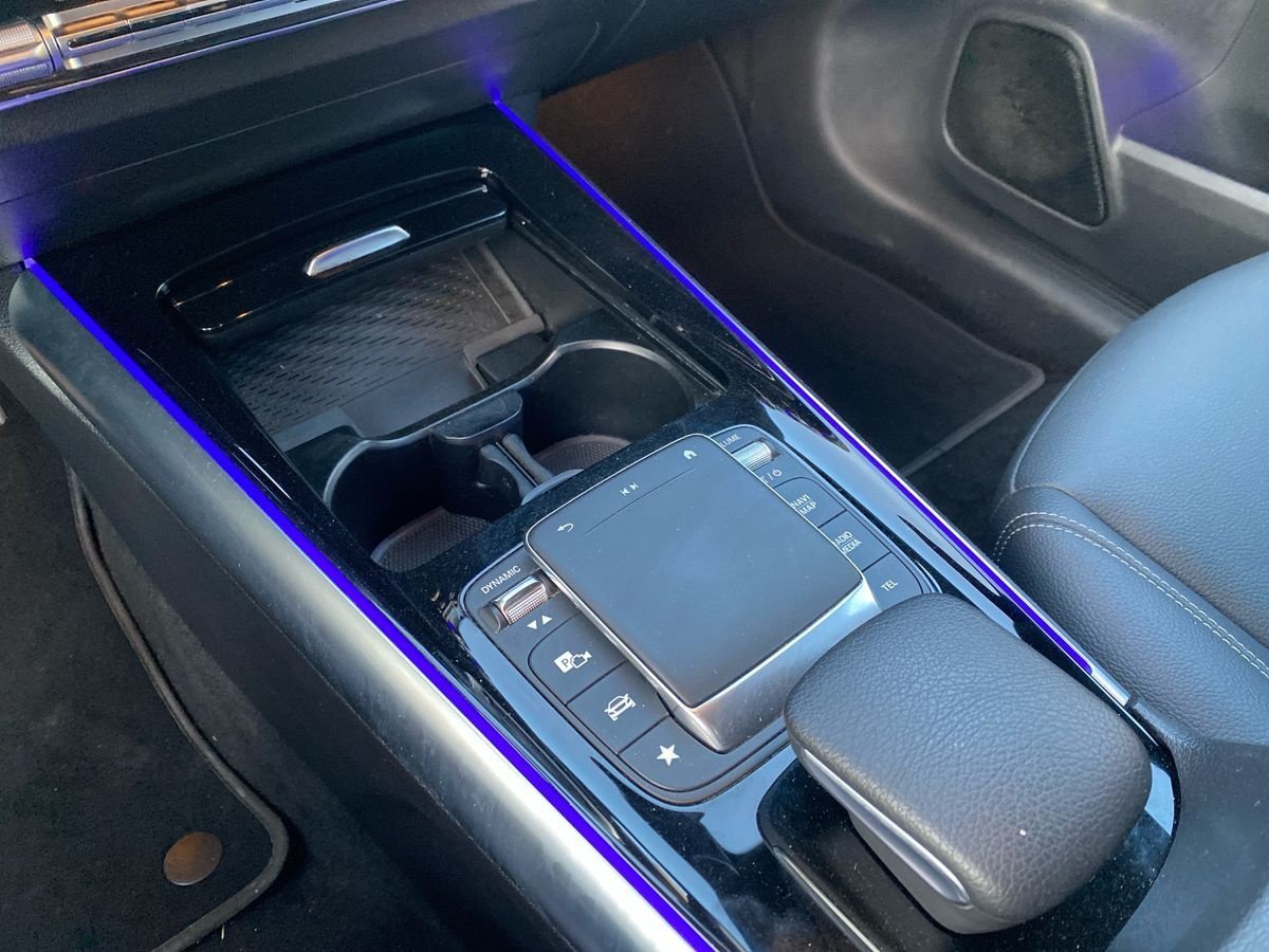 EQA 250+ Sport Plus - Certified