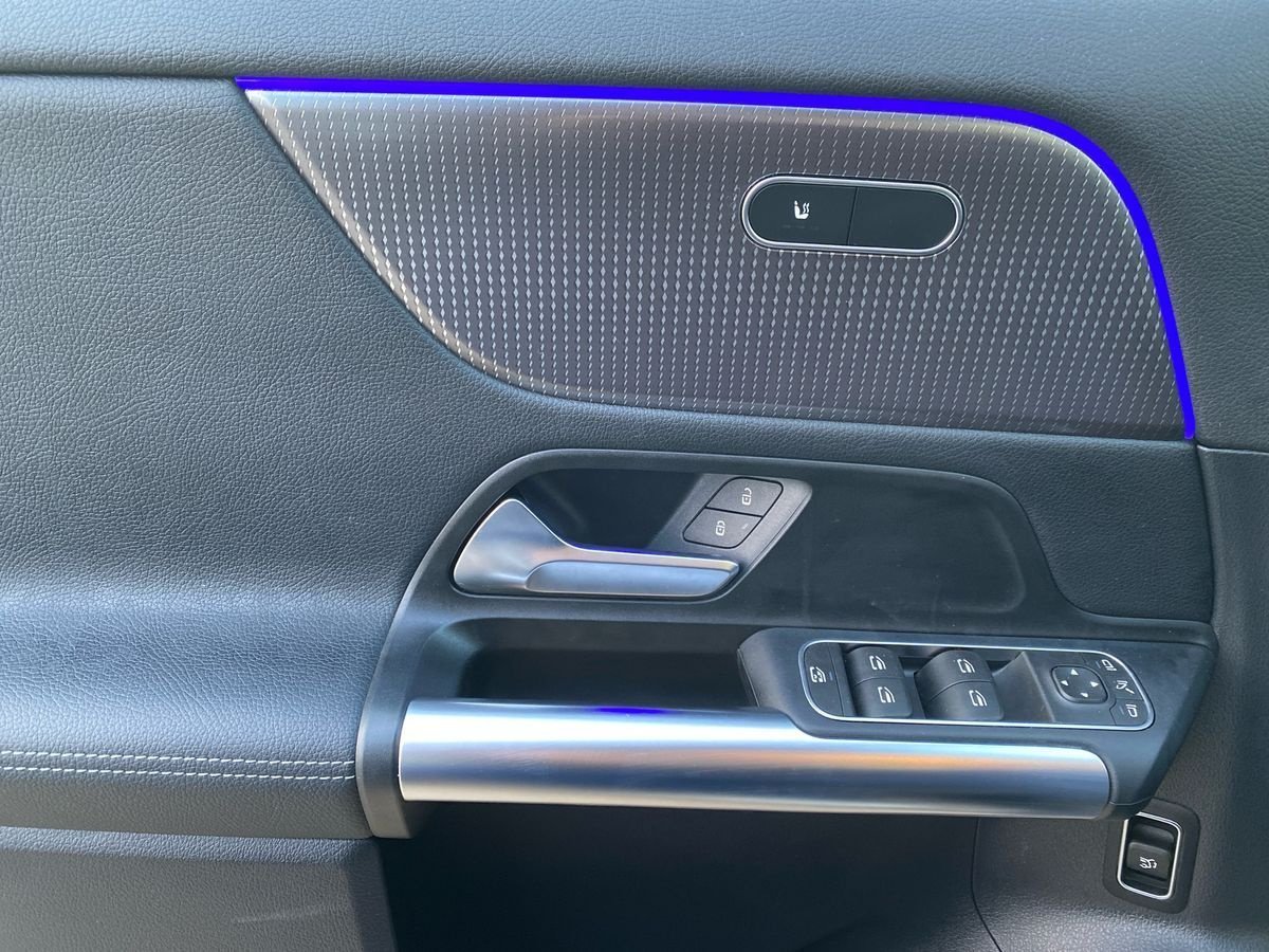 EQA 250+ Sport Plus - Certified