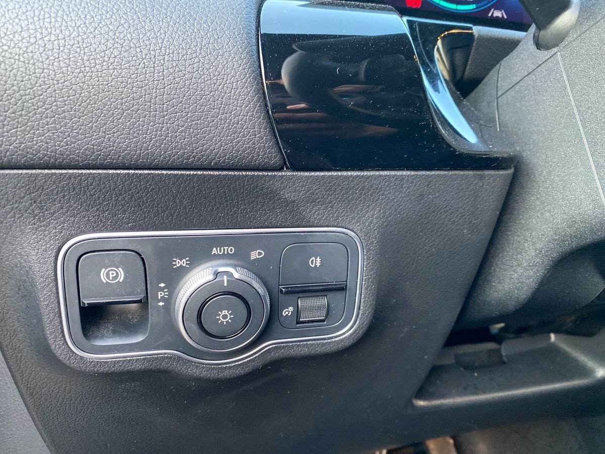 EQA 250+ Sport Plus - Certified