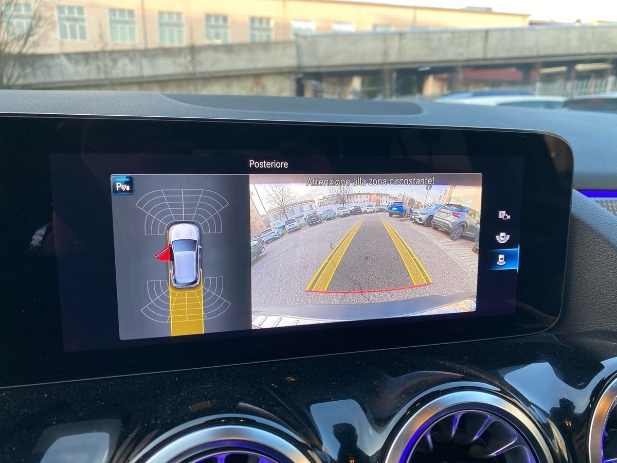 EQA 250+ Sport Plus - Certified