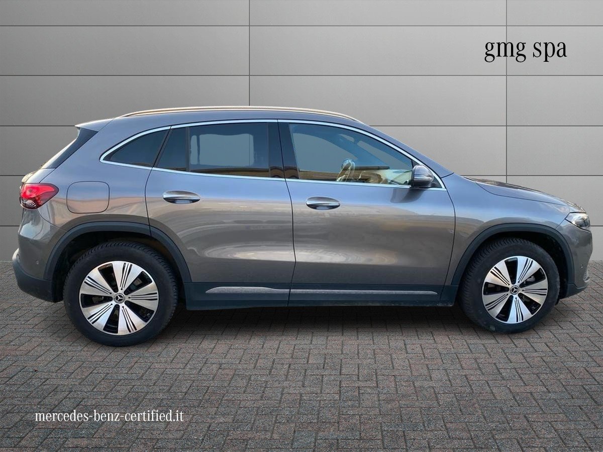 EQA 250+ Sport Plus - Certified