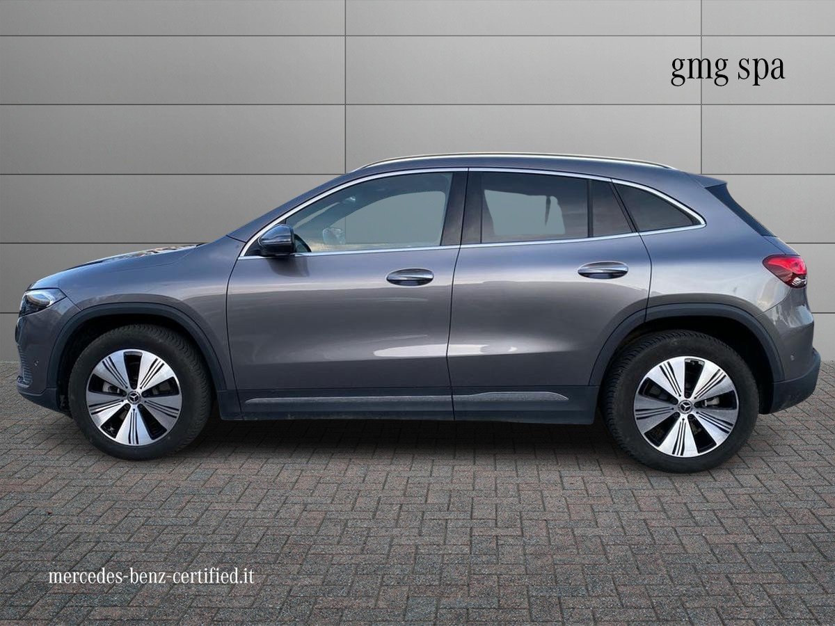 EQA 250+ Sport Plus - Certified