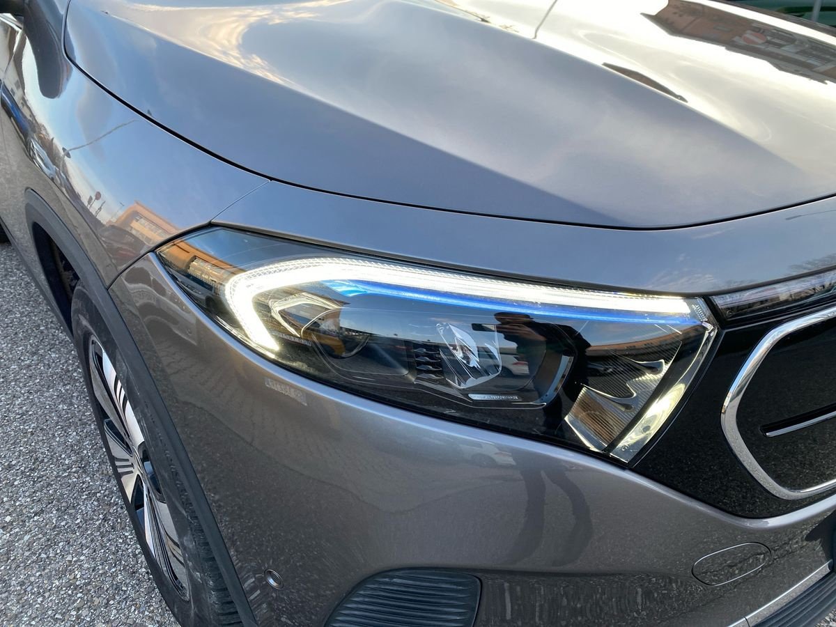 EQA 250+ Sport Plus - Certified