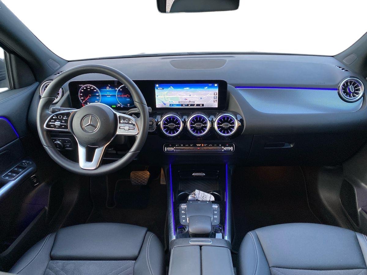 EQA 250+ Sport Plus - Certified