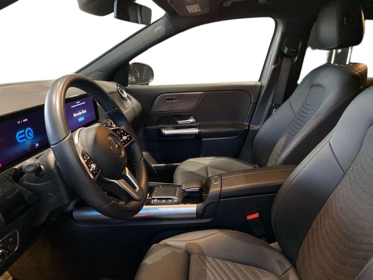 EQA 250+ Sport Plus - Certified