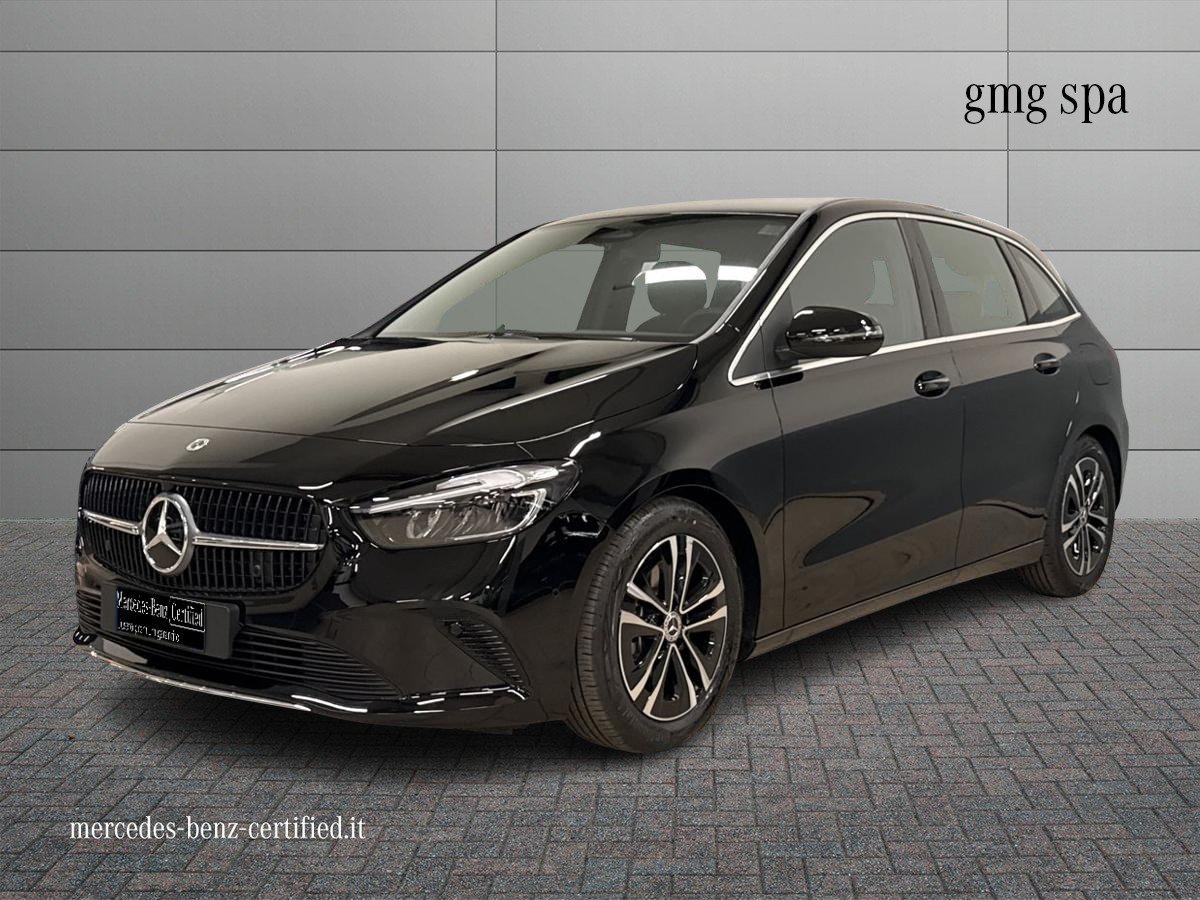 B 180 d Progressive Advanced auto - Mercedes Certified