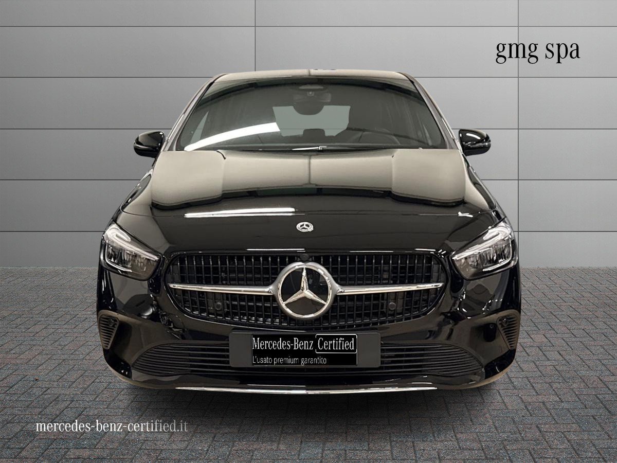 B 180 d Progressive Advanced auto - Certified