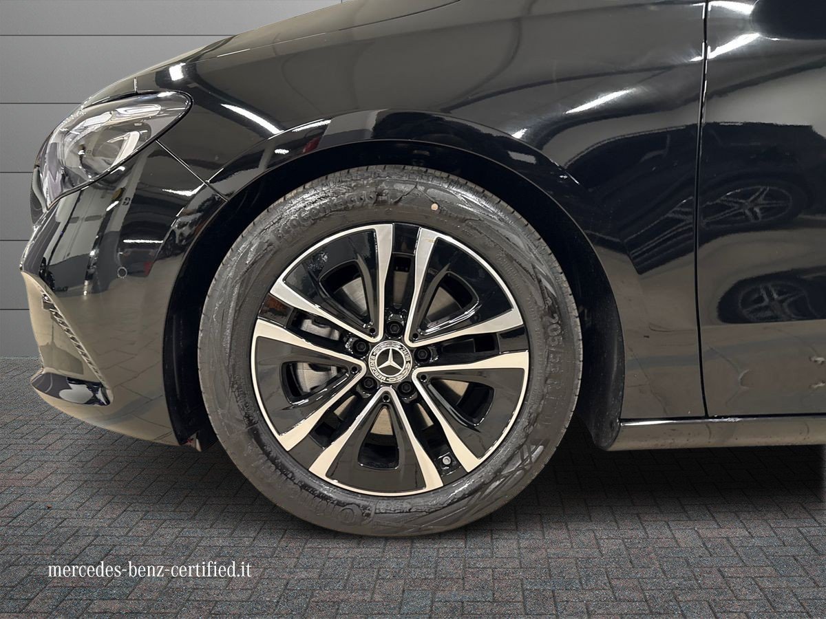 B 180 d Progressive Advanced auto - Certified