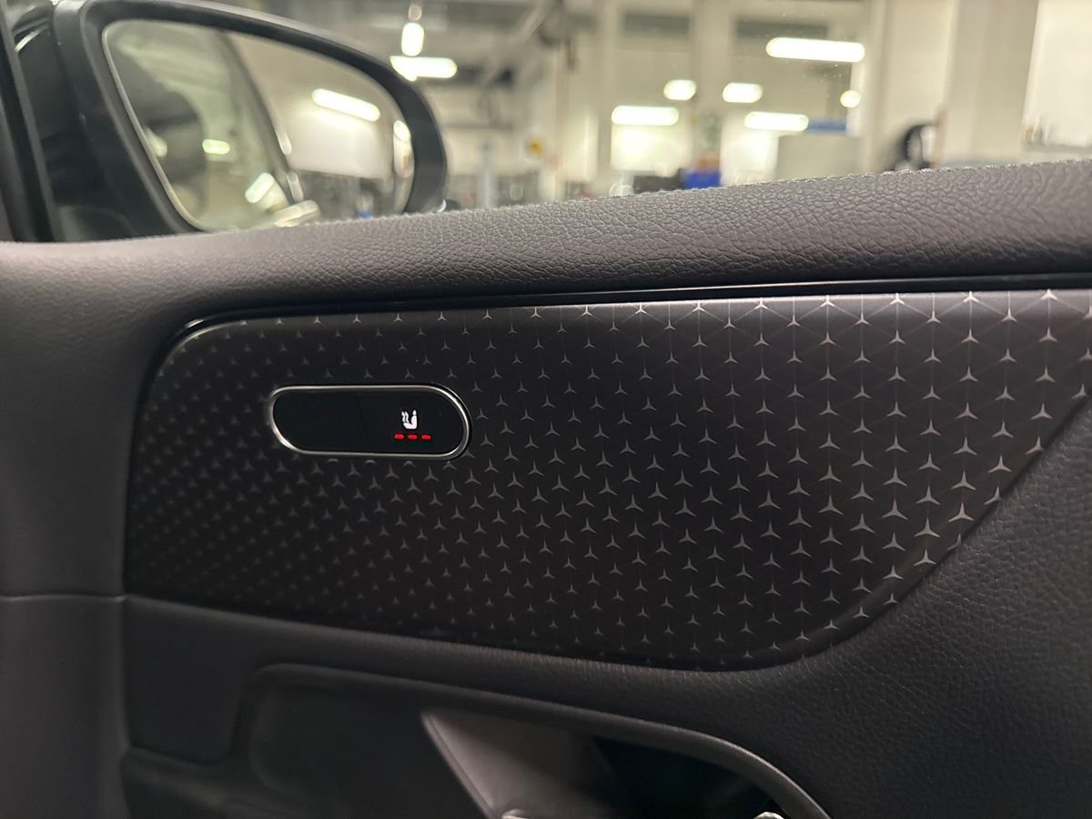 B 180 d Progressive Advanced auto - Certified