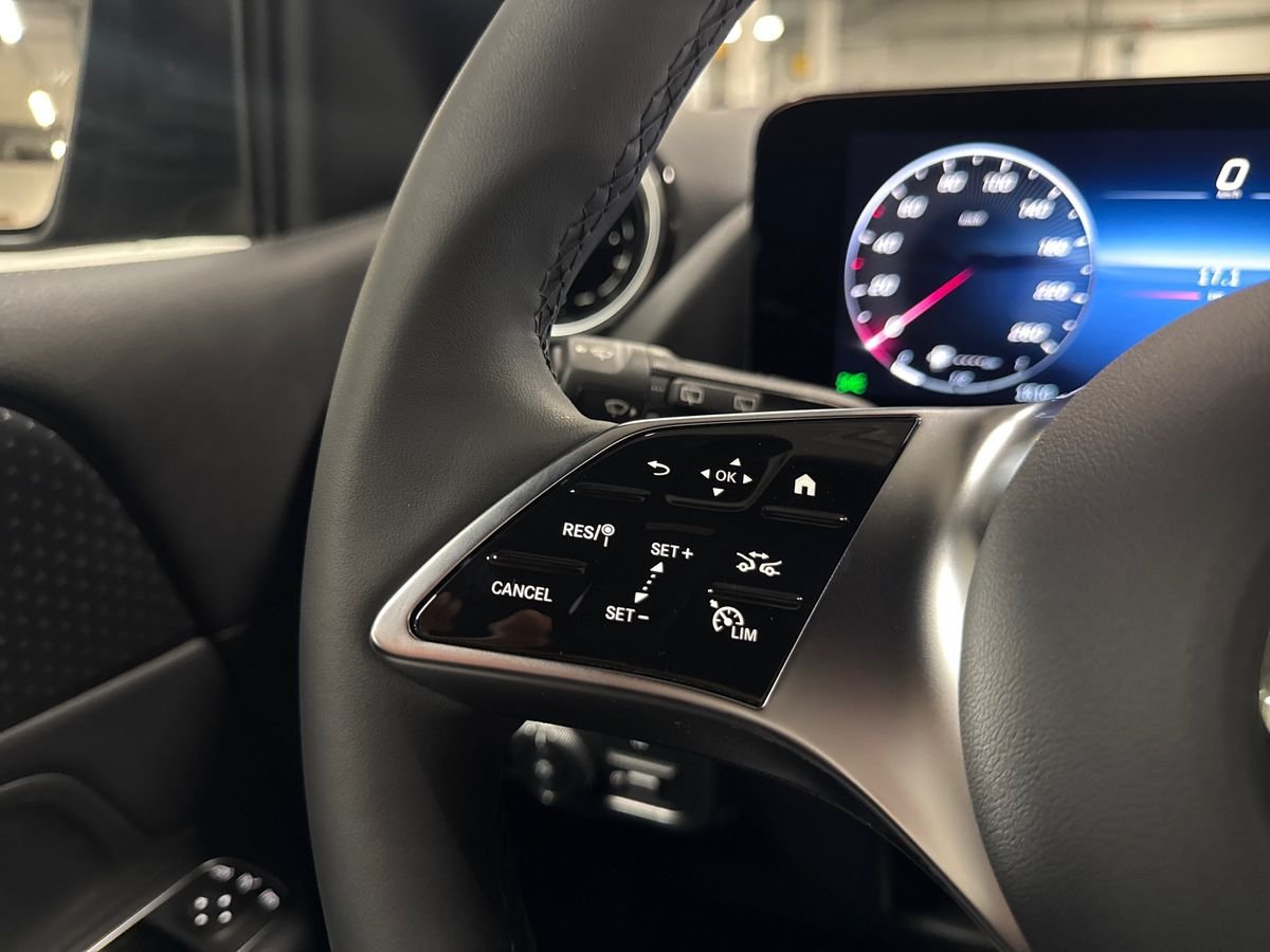 B 180 d Progressive Advanced auto - Certified