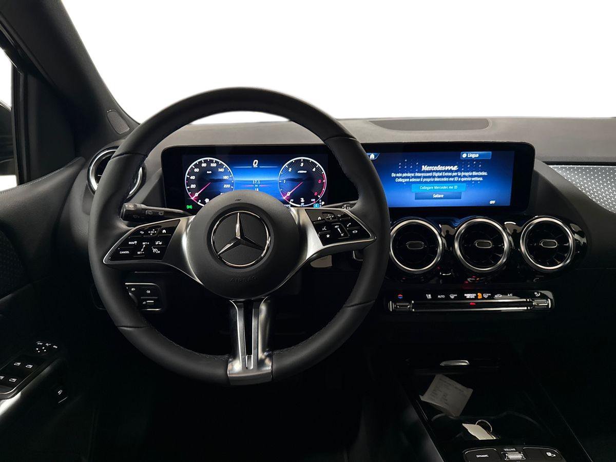 B 180 d Progressive Advanced auto - Certified