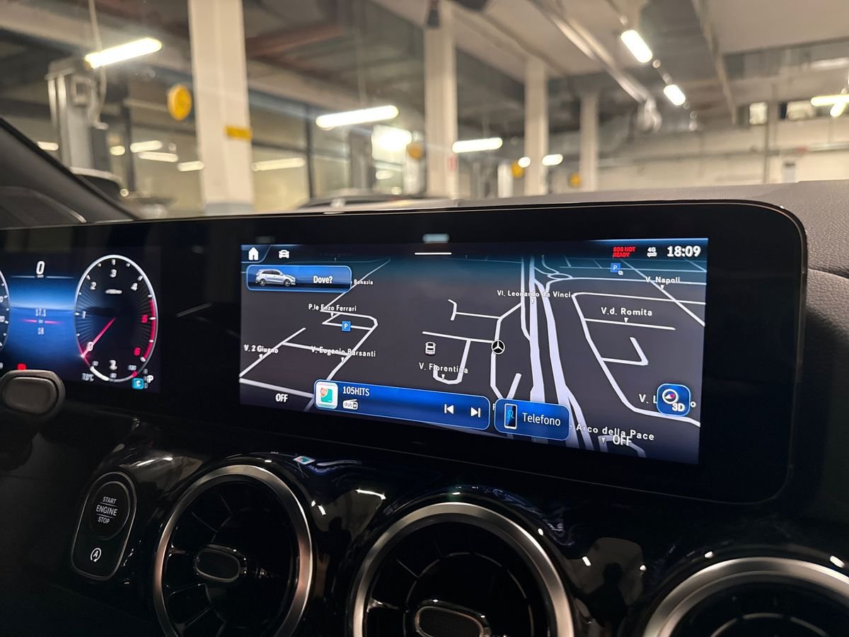 B 180 d Progressive Advanced auto - Certified