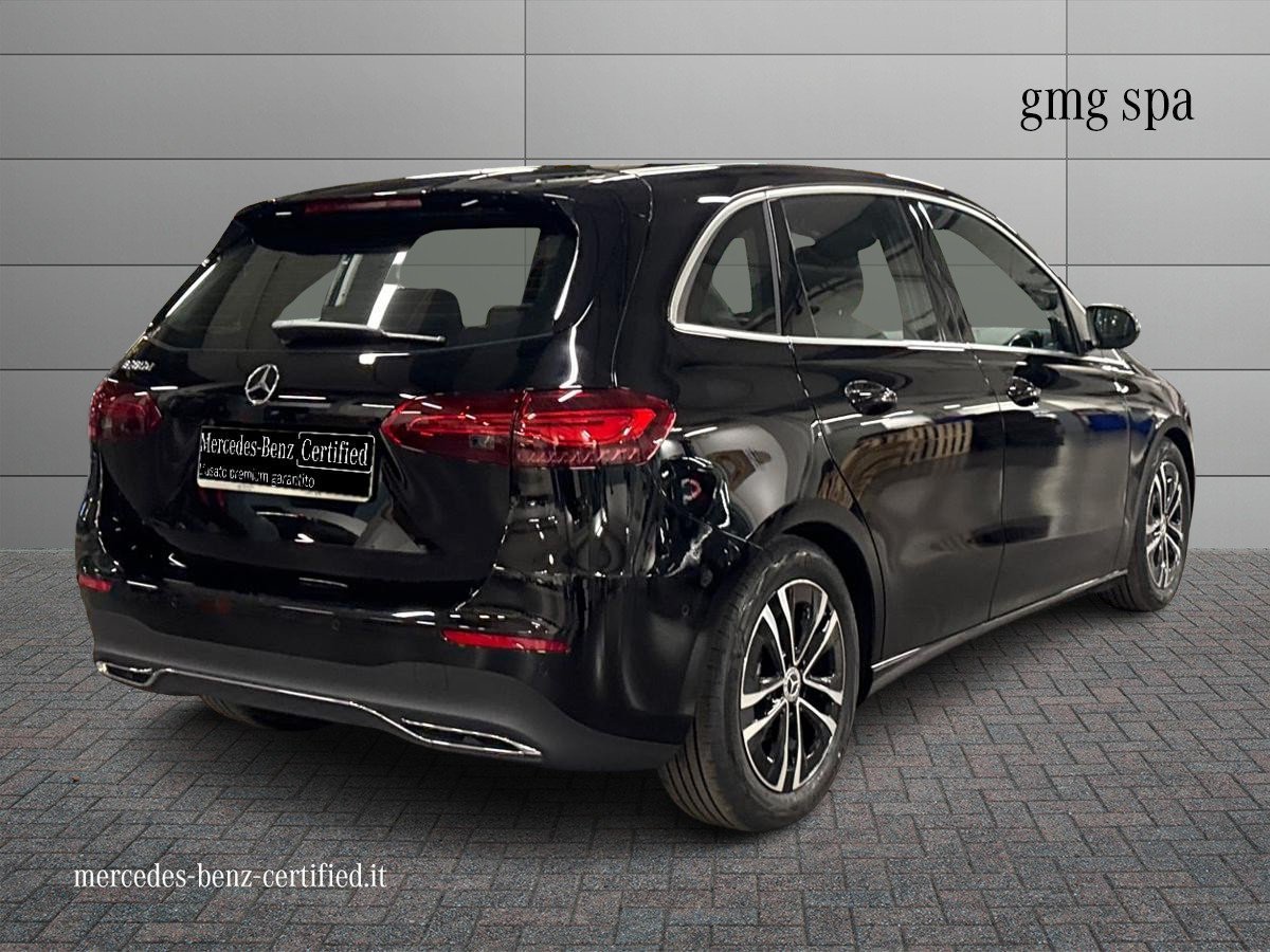 B 180 d Progressive Advanced auto - Certified