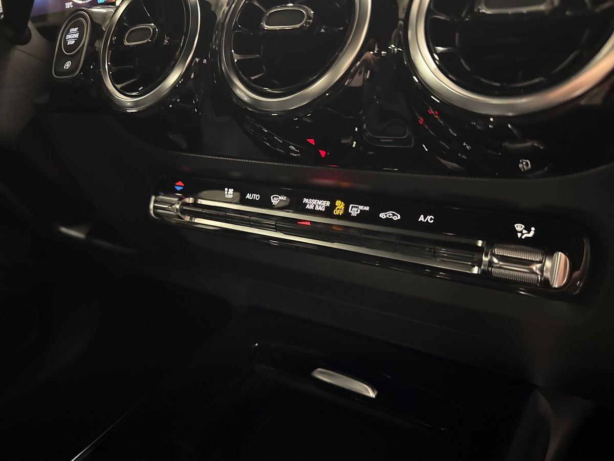 B 180 d Progressive Advanced auto - Certified